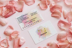 Free-Pink-Rose-Petals-Business-Card-Mockup-PSD